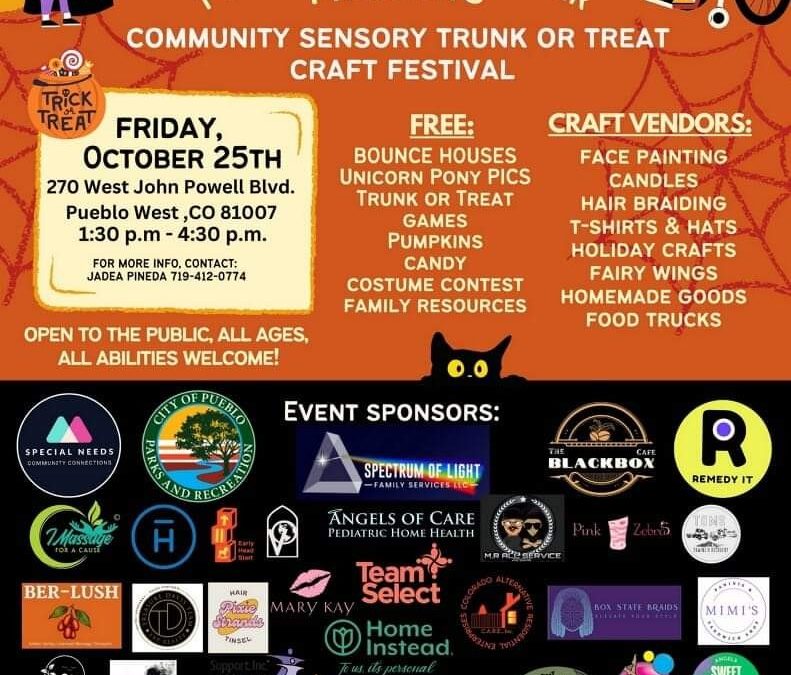Trunk Or Treat
