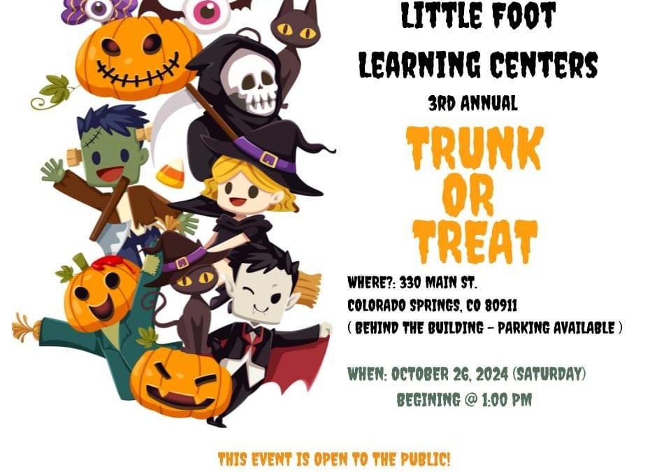 Colorado Springs Trunk or Treat